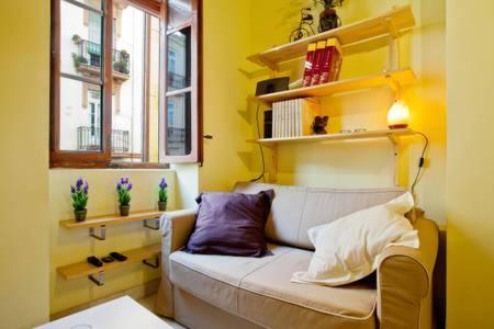 ולנסיה Apartament In Historic Center מראה חיצוני תמונה